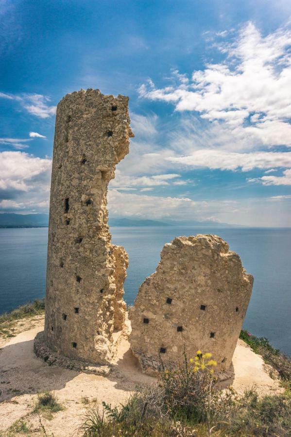 I Limoni Del Sud Sardegna Villa Assemini Exterior photo