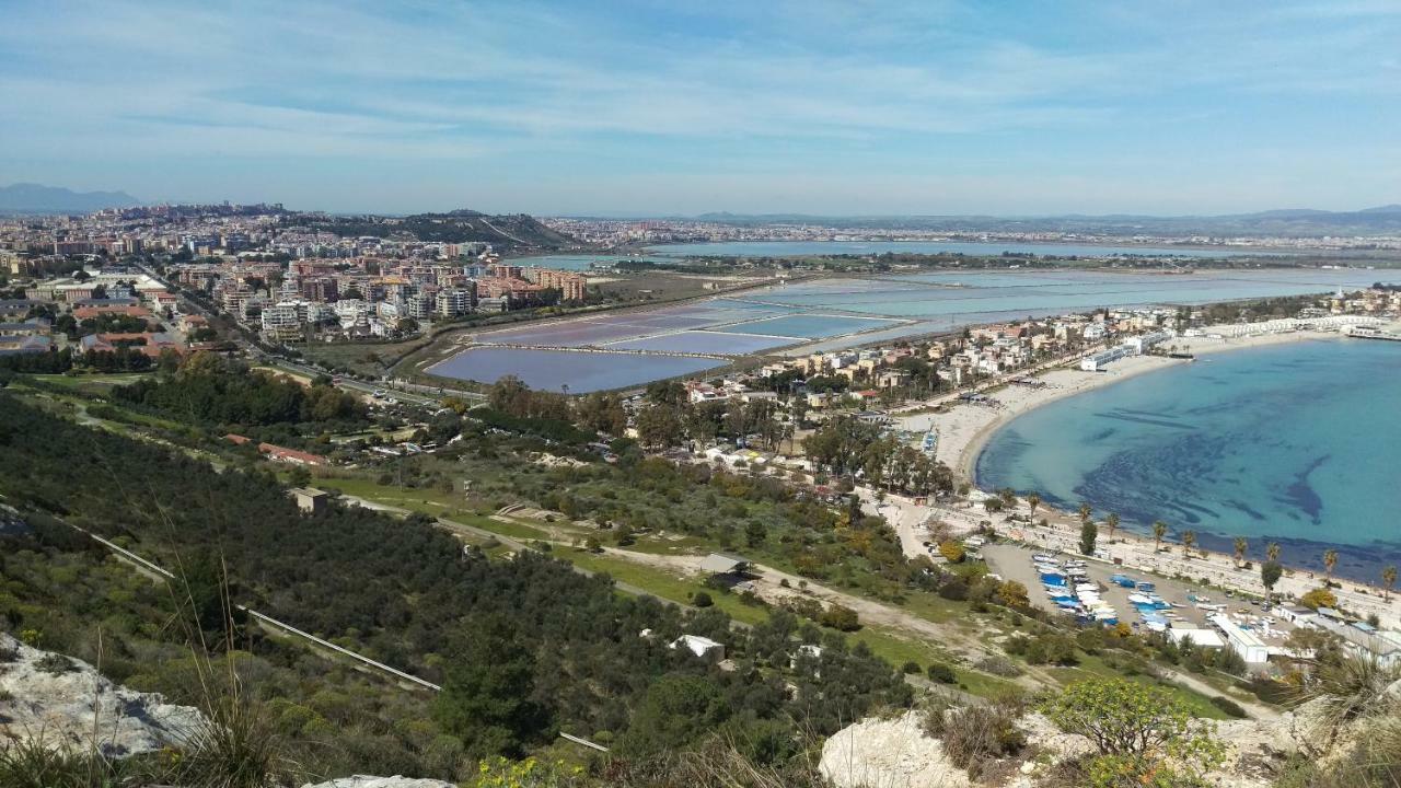 I Limoni Del Sud Sardegna Villa Assemini Exterior photo