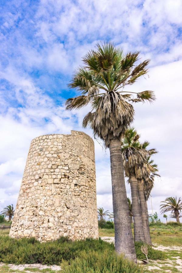 I Limoni Del Sud Sardegna Villa Assemini Exterior photo